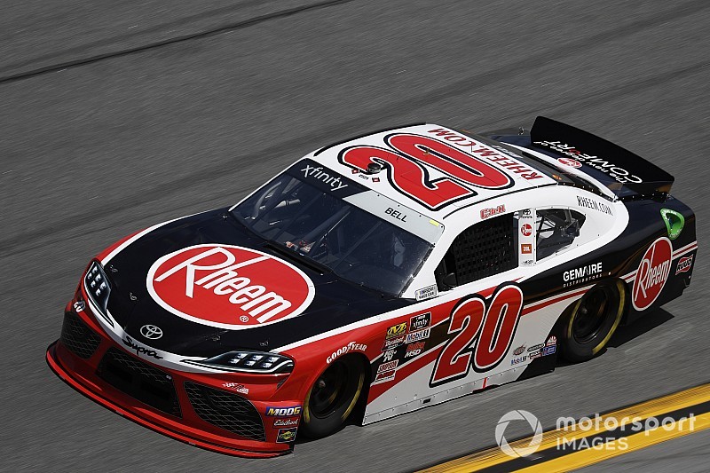 Bell predicts Truck-style Xfinity Series opener at Daytona