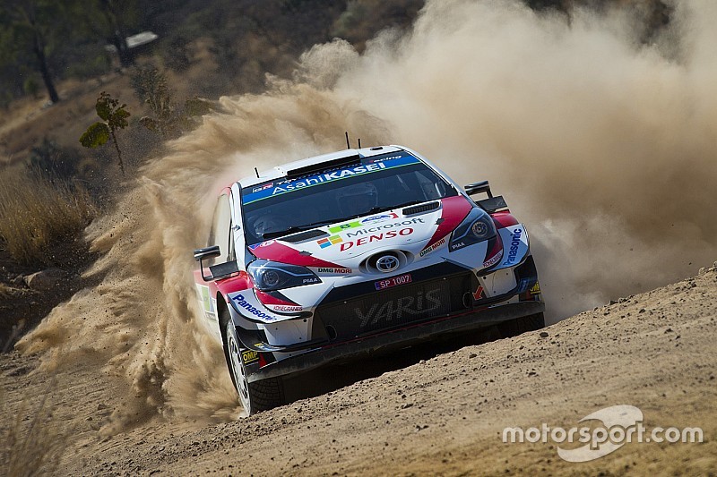 Messico, PS19-20: Tanak supera Evans e sale in seconda posizione