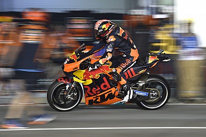 Zarco: "Le cadute mi hanno fatto sentire uno che non sa nulla di moto"