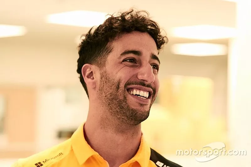 Даниэль Риккардо