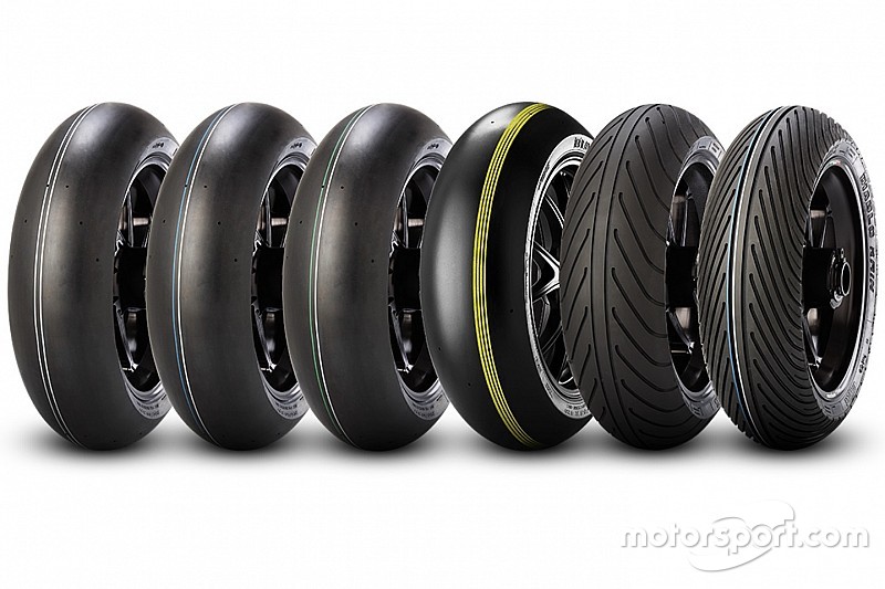 Pirelli ha annunciato le novità delle gomme Superbike 2019