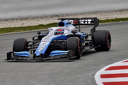 Williams says F1 team not in "crisis mode" but needs fixes