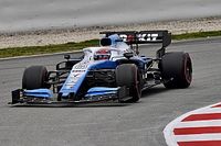 Williams diz que n&atilde;o lavar&aacute; "roupa suja em p&uacute;blico" ap&oacute;s atraso em carro