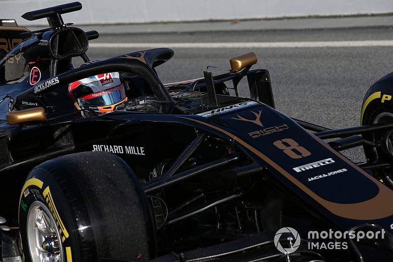 Haas aiming to fix