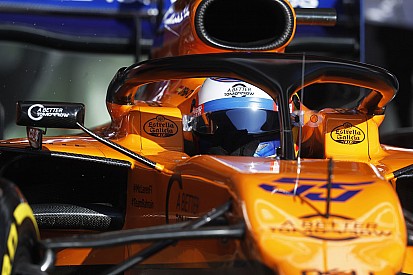 Barcelona Test Day 6: McLaren stay top, Ferrari find flaw