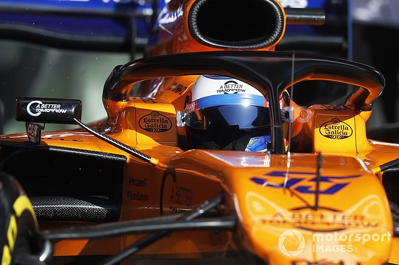 Barcelona Test Day 6: McLaren stay top, Ferrari find flaw