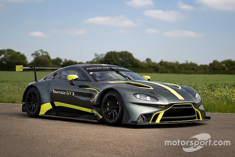 La Garage 59 schiera due nuove Aston Martin in Blancpain GT Series Endurance Cup per il 2019