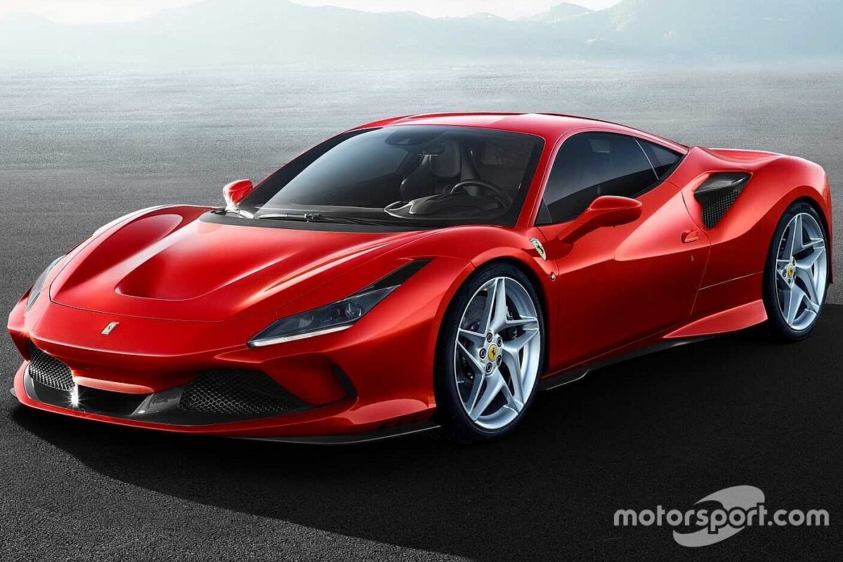 Ferrari замінила 488 GTB новим суперкаром F8 Tributo