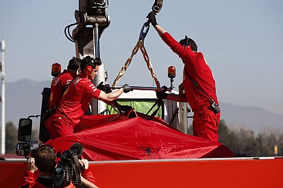 Ferrari change son programme de fin de semaine