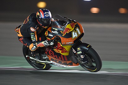 Tes Moto2 Qatar: Binder tercepat, Dimas Ekky ke-30