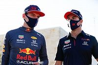 Pérez sobre las órdenes de equipo en México: RB quiere que gane