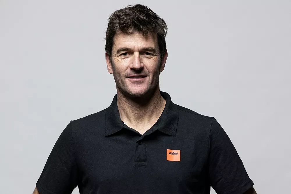 Marc Coma, asesor de KTM