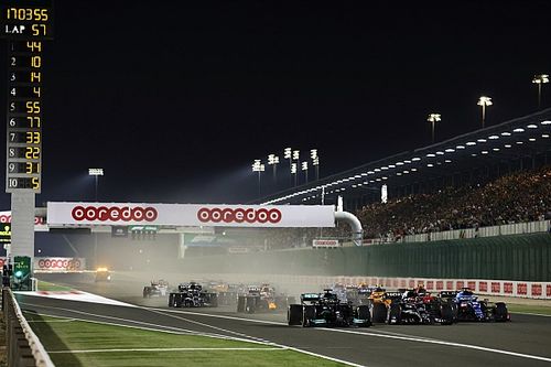 Horarios 'sprint' del GP de Qatar 2023 de F1 y cómo verlo por TV