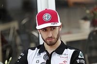 Giovinazzi wciąż rozczarowany