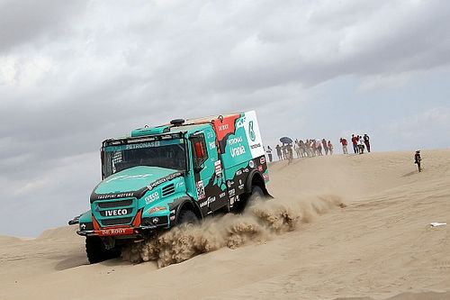 Villagra: "Luchamos todos los días por las primeras posiciones"