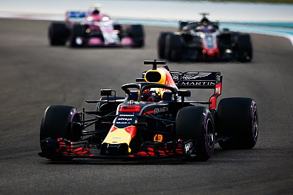 Ricciardo troublé par le regain de forme final de Red Bull