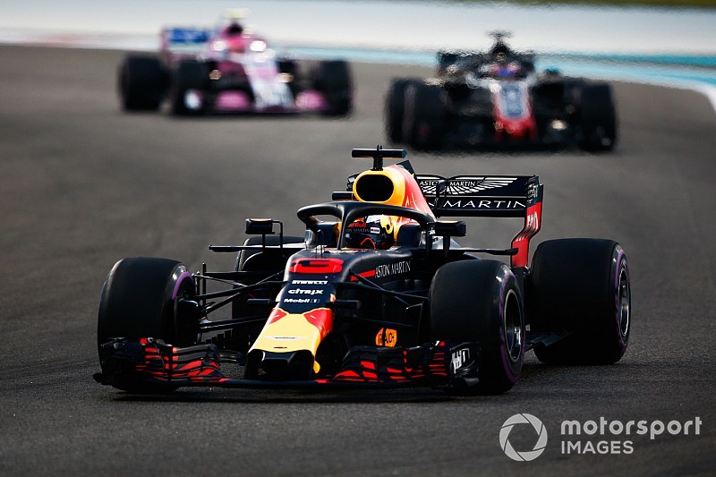 El final de temporada de Red Bull fue