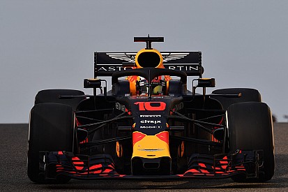 Gasly no será "segundo piloto" en Red Bull