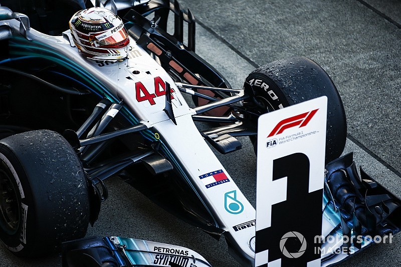 Klasemen F1 2018 setelah GP Jepang