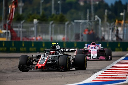 Haas files notice of intent to appeal Force India decision