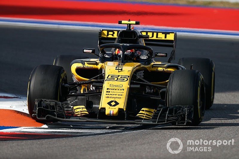 Sainz úgy gondolja, Szirotkin miatt nem tudott pontot szerezni