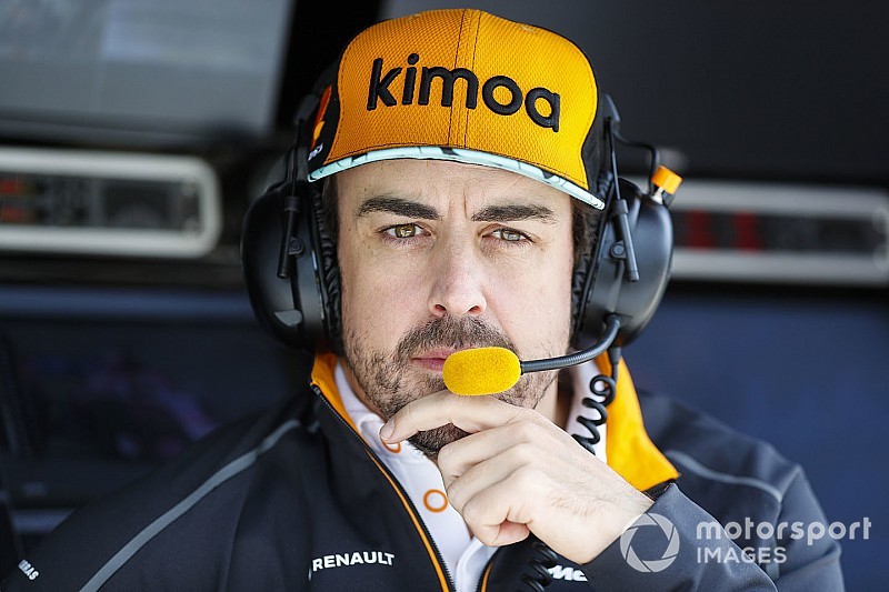 Alonso: Umarım damalı bayrağı görebilirim