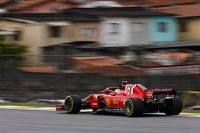 Formel 1 Brasilien 2018: Mercedes baut um, Bestzeit für Vettel