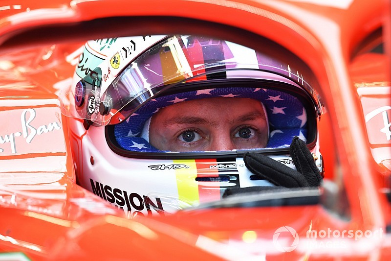 Glock: Vettel kendisini
