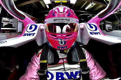 Надії Force India опинились під загрозою через штраф Окона