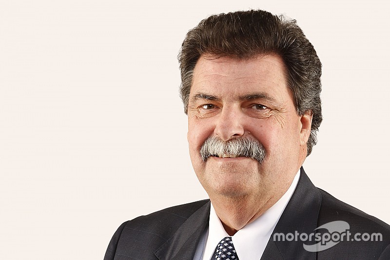 NASCAR's Mike Helton joins AMA Pro Racing's management board