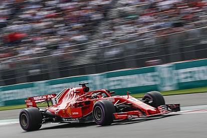 Vettel: “Ferrari no ha tenido un coche dominante en 2018”