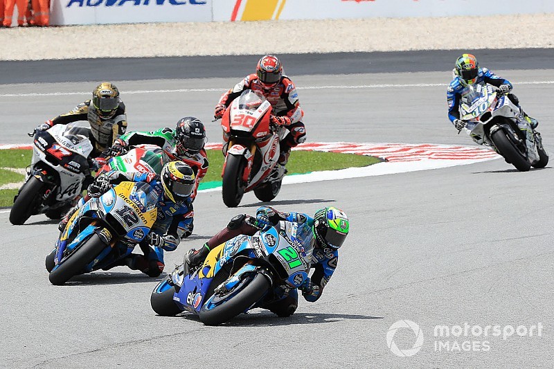 MotoGP, підсумки сезону-2018: новачкам щастить не завжди
