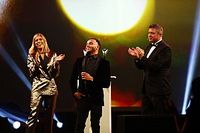 Autosport Awards: Hamilton gana el premio al Piloto Internacional del A&ntilde;o