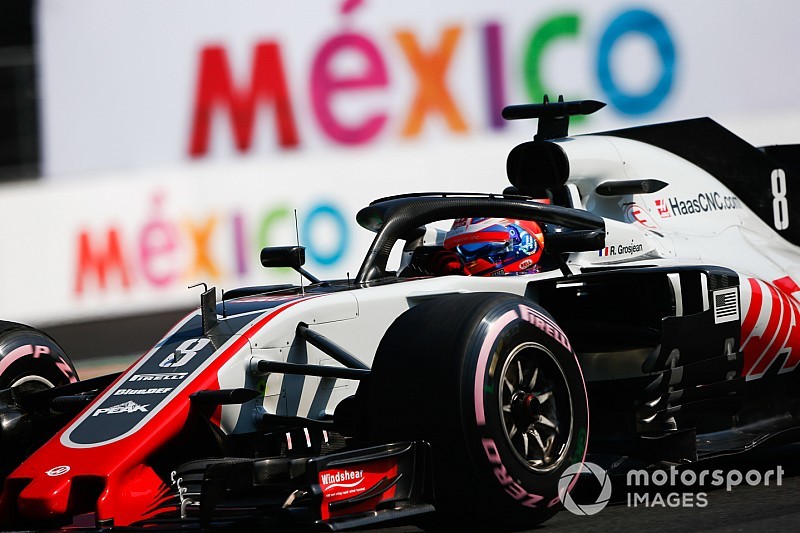 Grosjean: economizar pneus e combustível não é para a F1