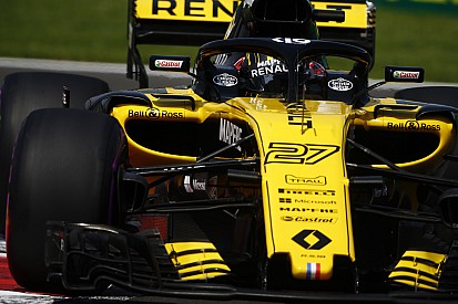 L'écurie Renault Sport F1 change de nom