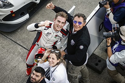 Alfa Romeo ancora a podio con Ceccon: "Ma l'errore al via mi scoccia, a Suzuka eravamo velocissimi"