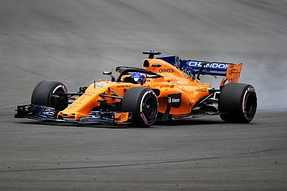Alonso tenía la sensación de haber hecho peor vuelta que la que logró