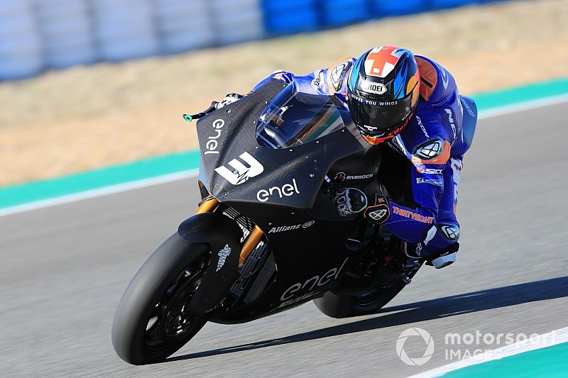 Відео: як звучить мотоцикл MotoE