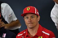 Raikkonen: Harsher penalties would curb "stupidity" in F1