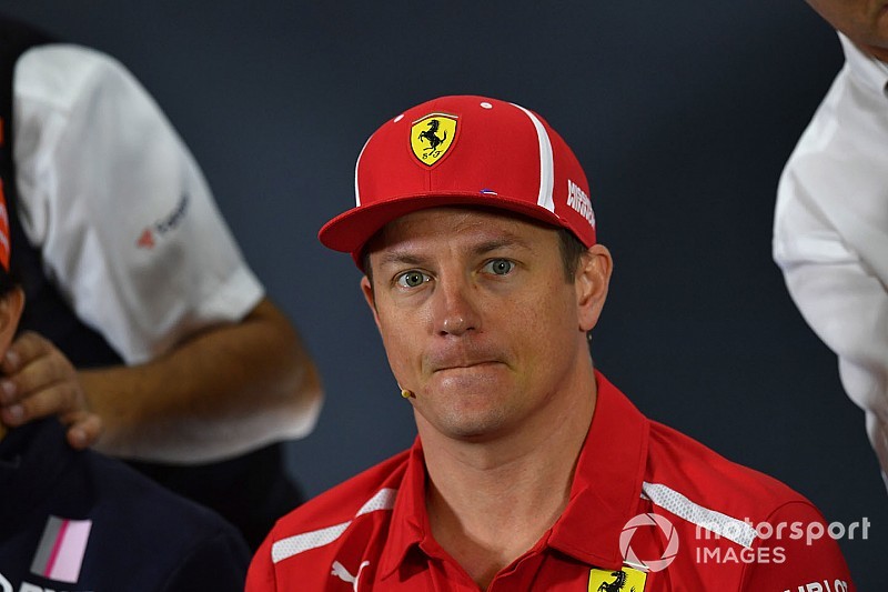 ペナルティ厳罰化はF1にプラス? ”愚か者”が減るとライコネン賛成