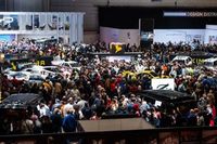 Desaparece el Sal&oacute;n del Autom&oacute;vil de Ginebra