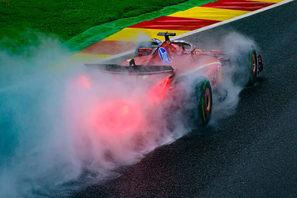 Charles Leclerc, Ferrari
