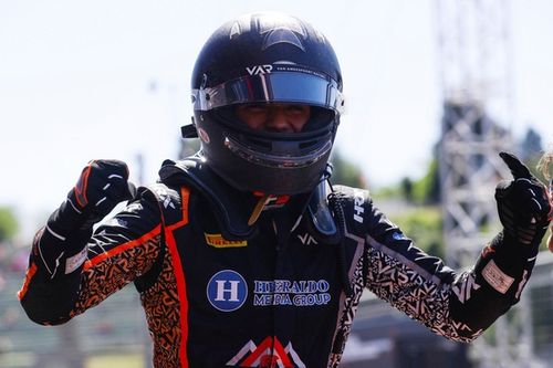 F3 B&eacute;lgica: Nuevo podio del mexicano Noel Le&oacute;n, Beganovic gana la sprint