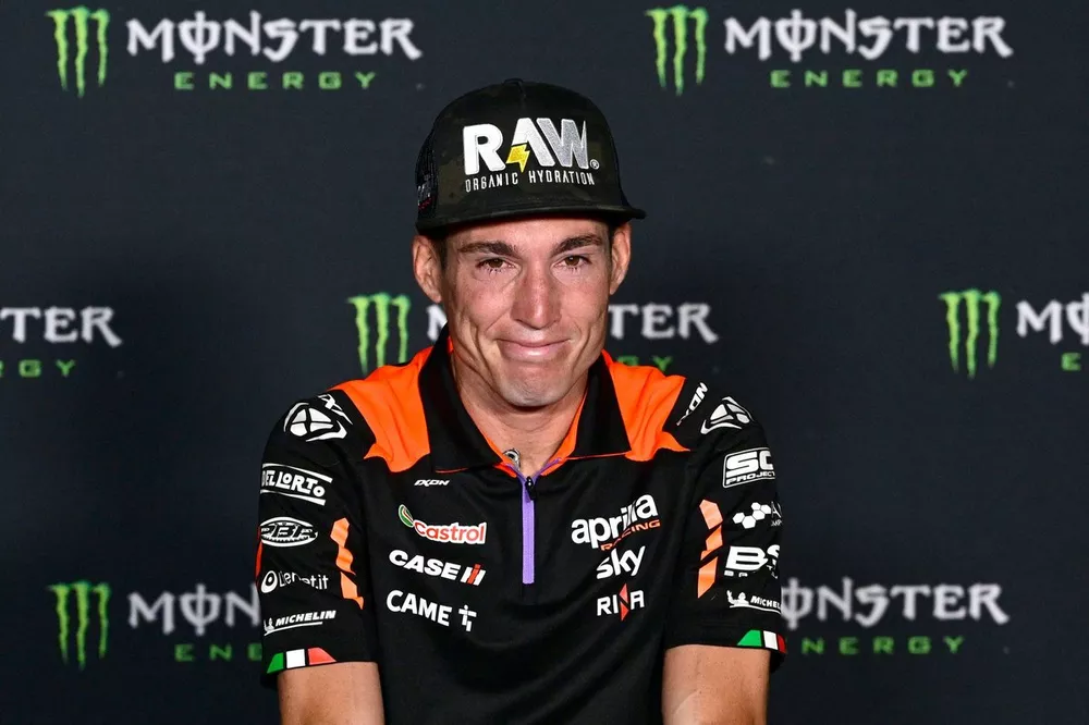 Aleix Espargaro, Aprilia Racing Team