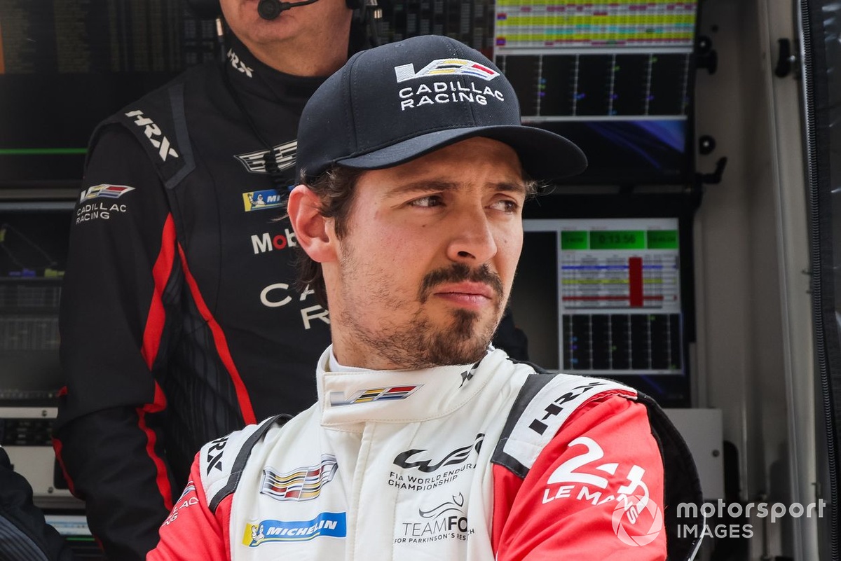 Drugovich: "F1? So che toccherebbe a me, ma penso a Le Mans per non impazzire"