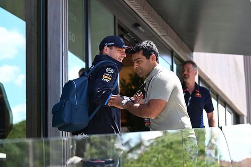 "Si Colapinto va a Red Bull, Verstappen podr&iacute;a arruinarlo"