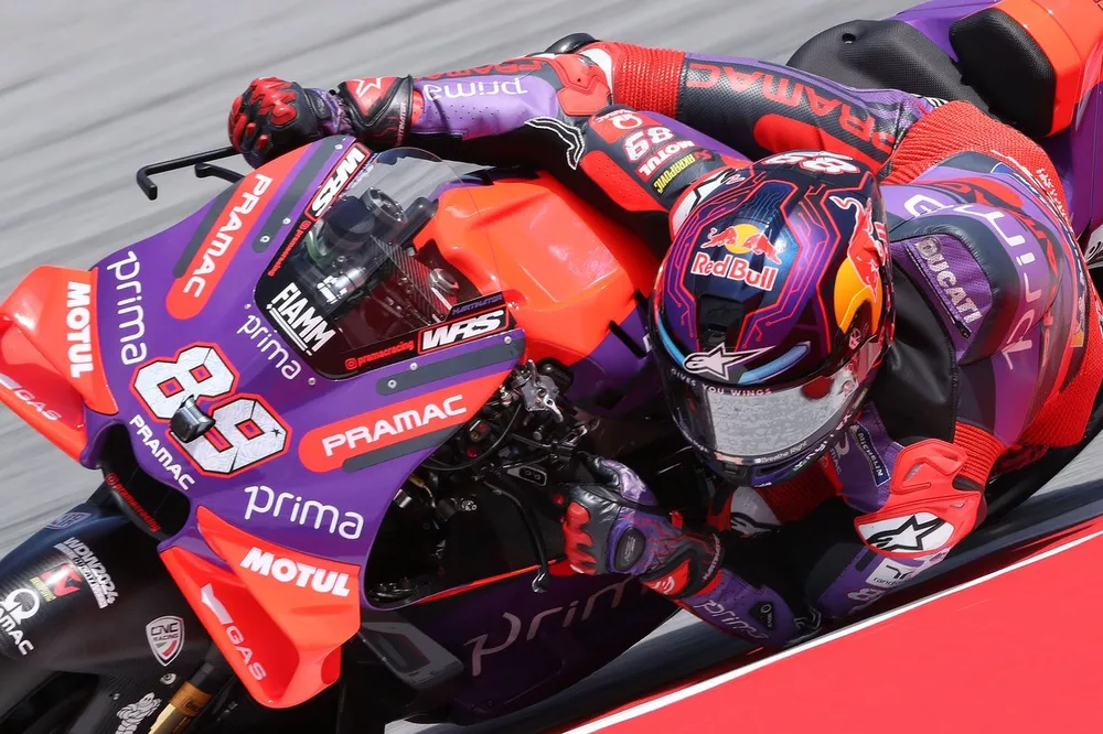 Jorge Martin, Pramac Racing