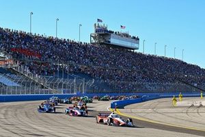 Horarios de la IndyCar en el &oacute;valo de Milwaukee y c&oacute;mo ver en TV
