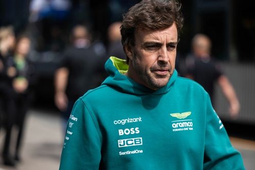 Alonso se opone al regreso de los motores V10 en la F1