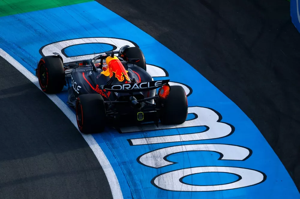 Max Verstappen, Red Bull Racing RB20